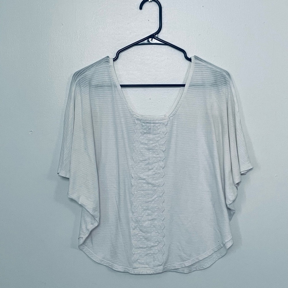 White top
